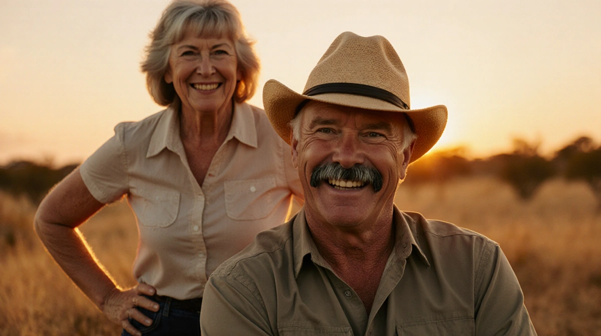 Robert Irwin’s Mustache Prank Goes Viral on TikTok