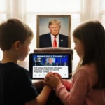 Hortman Kids Beg Trump: Pull Post Linking Walz to Mom’s Murder