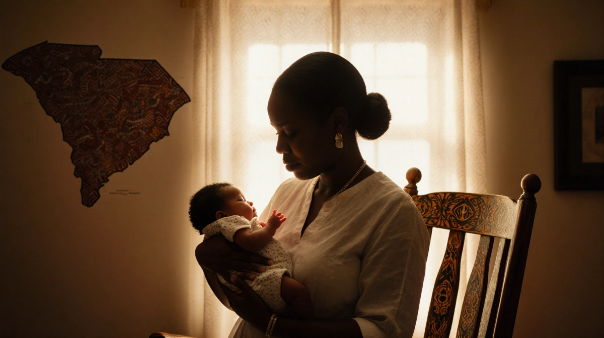 Black Midwife Dies in Childbirth, Sparks Outcry