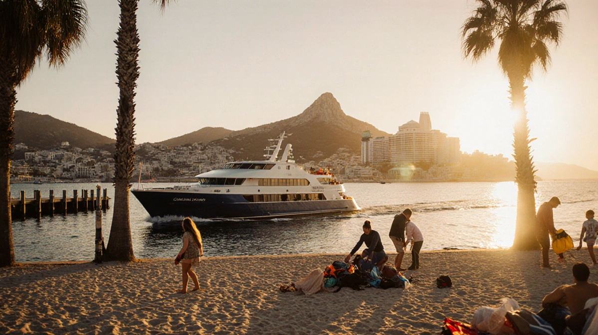 Catalina Express Winter Deal: Mid-Week Island Escape Opens