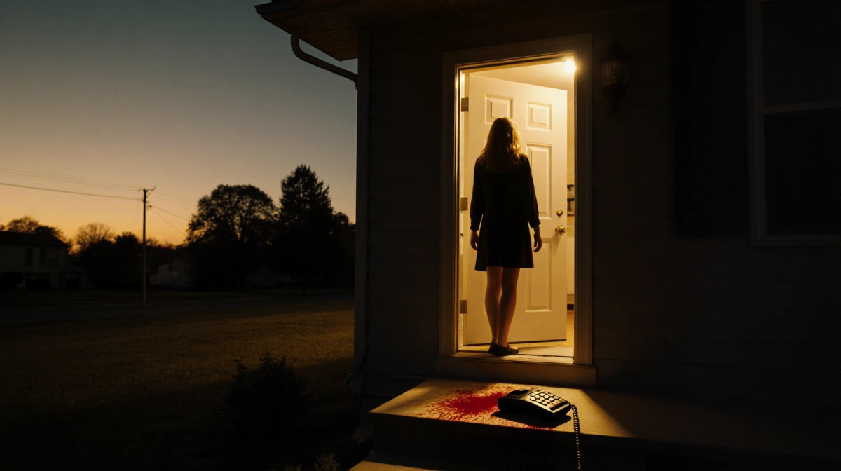 Beloved NC Teacher Murdered During 911 Call, Suspect Nabbed