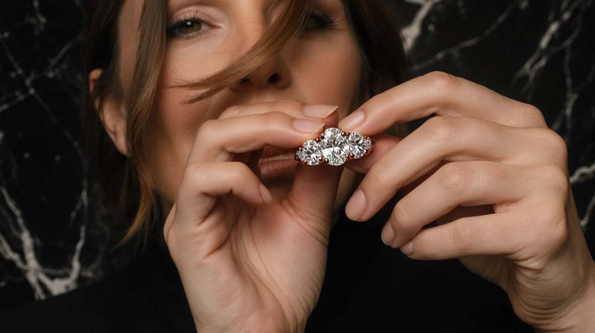 Rachel Zoe Flaunts Custom ‘Divorce Ring’ After 26-Year Marriage Ends