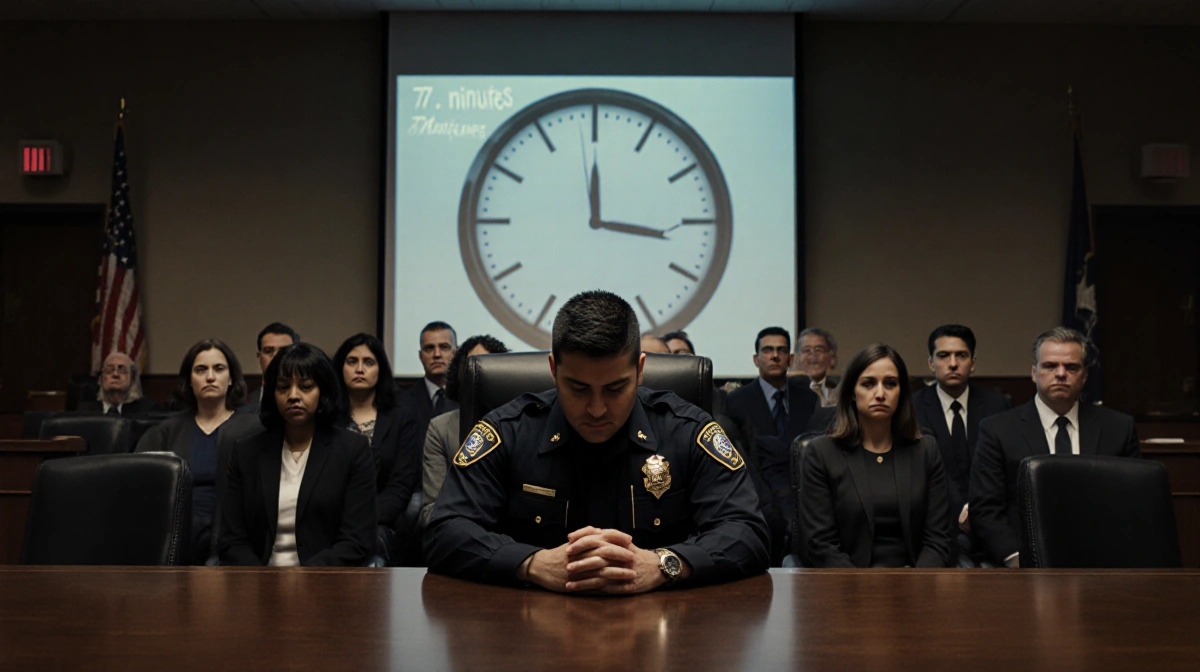 Ex-Cop’s Trial Opens Over Uvalde Classroom Delay