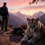 Hiker Fights Off Mountain Lion, Woman Dies on Same Trail