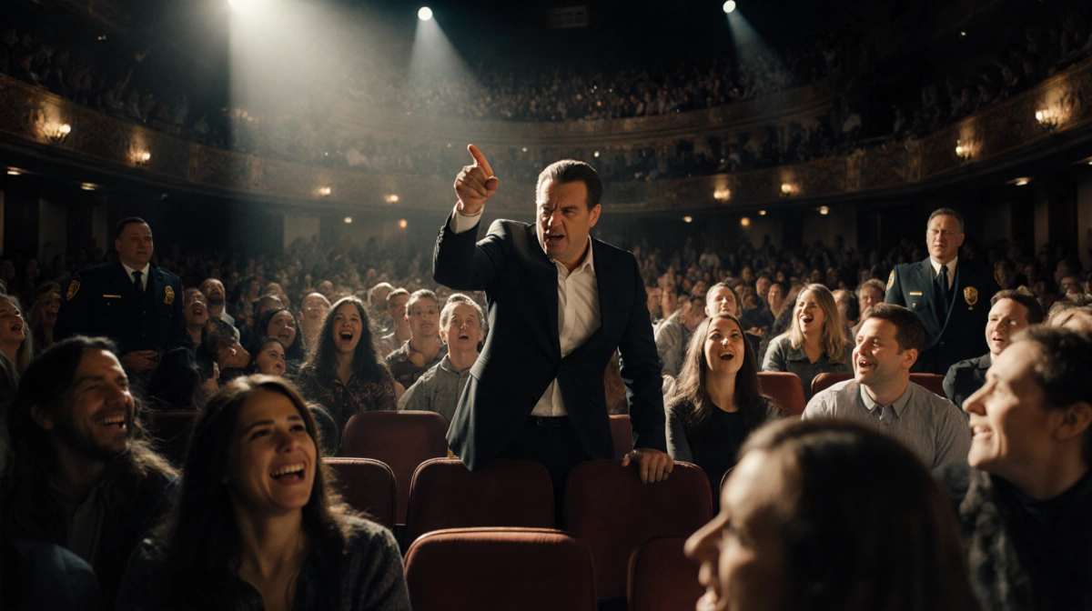 Broadway ‘Mamma Mia!’ Show Stops Mid-Song After Man’s Angry Outburst