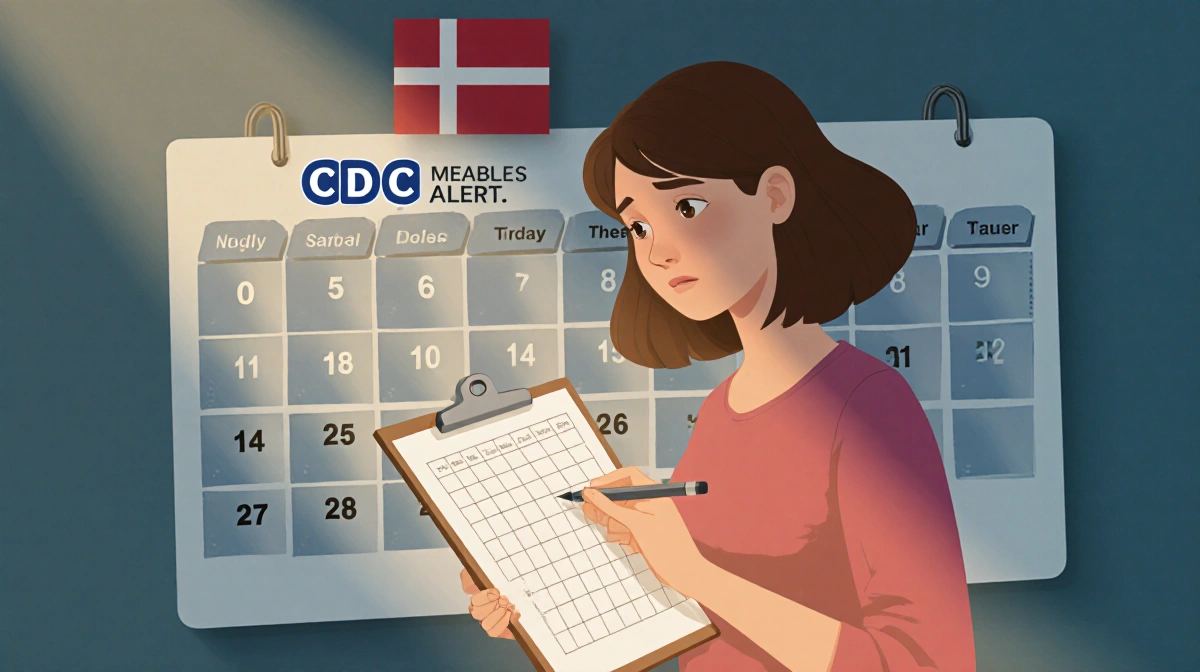 CDC Slashes Kids’ Vaccine List to 11 Shots, Mirroring Denmark