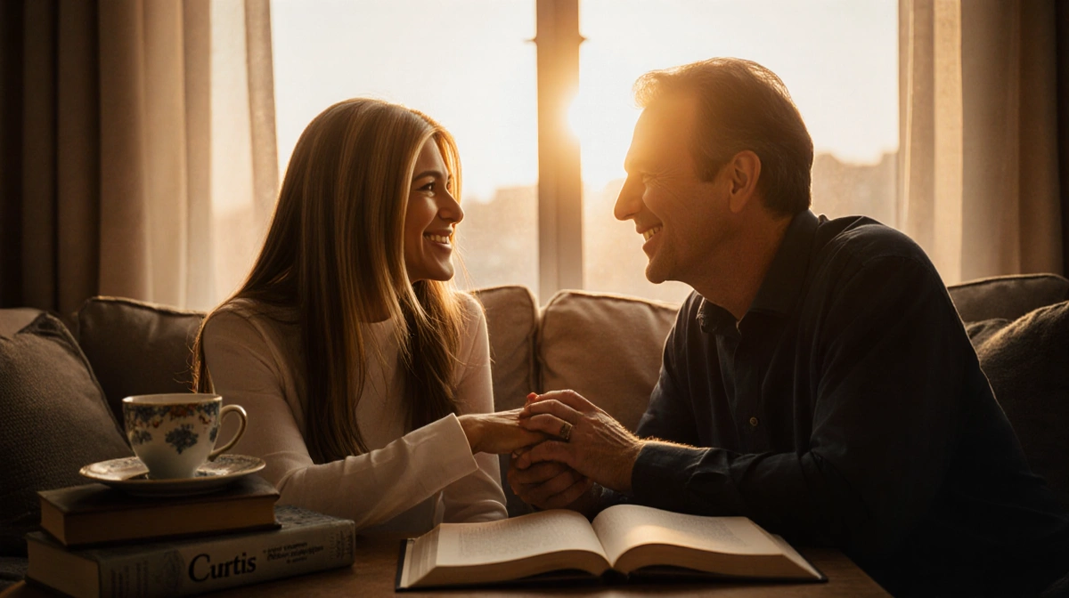 Jennifer Aniston Marks 2026 with “Different” Love for Jim Curtis