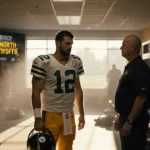 Rodgers Rages as Helmet Fails in Crunch Time