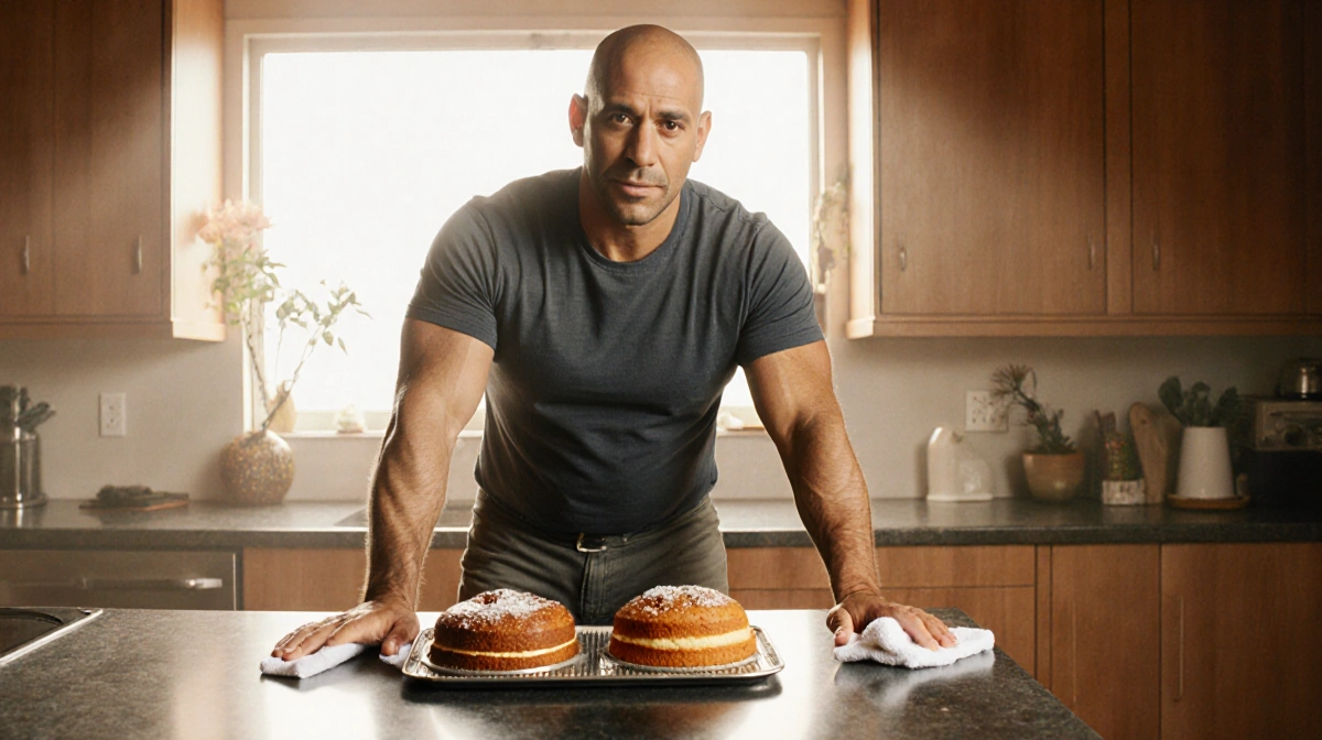 Paul Hollywood Shares 2026 Resolutions: Fitness Walks & a Spotless Oven