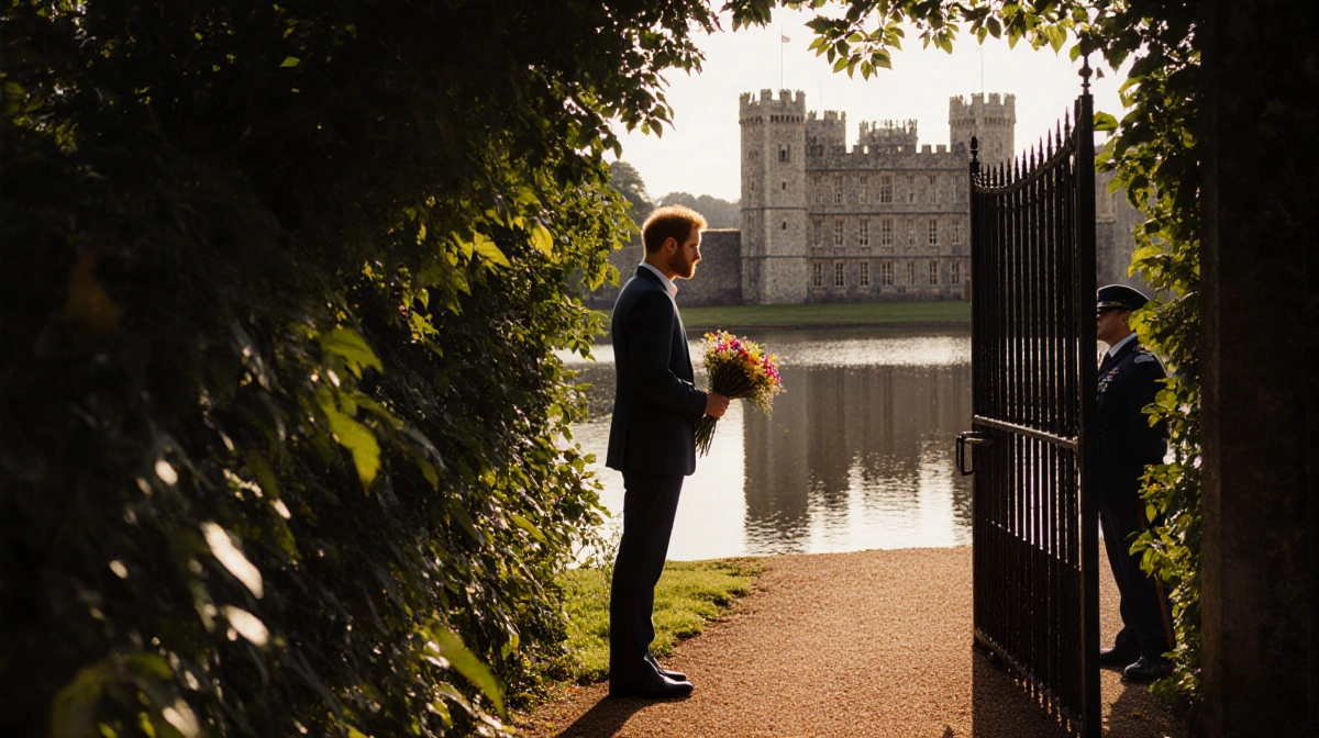 Harry’s U.K. Security Win May Bring Archie & Lilibet Home