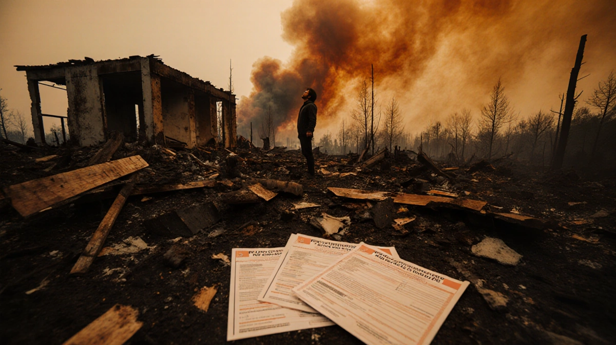One Year After LA’s Deadliest Wildfires: Rebuilding Begins