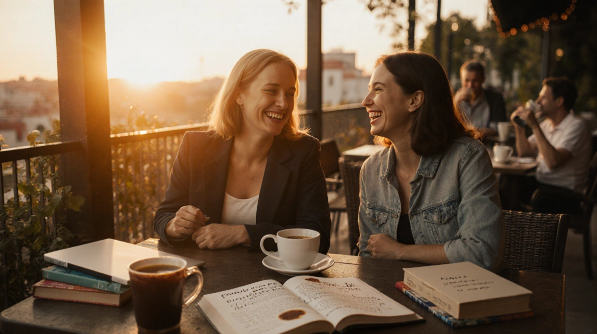 Emily Henry Gave ‘Freedom’ to Vacation Movie Stars