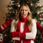 Mariah Carey Melts Down as Christmas Decor Comes Down