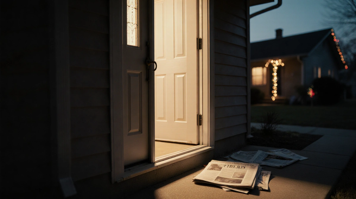 Ohio Couple Found Shot Dead, Kids Unharmed; No Suspects Named