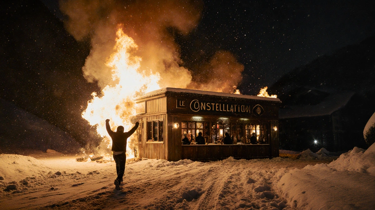 Swiss Bar Fire: 40 Dead, 14-Year-Old Among Last ID’d as Managers Charged