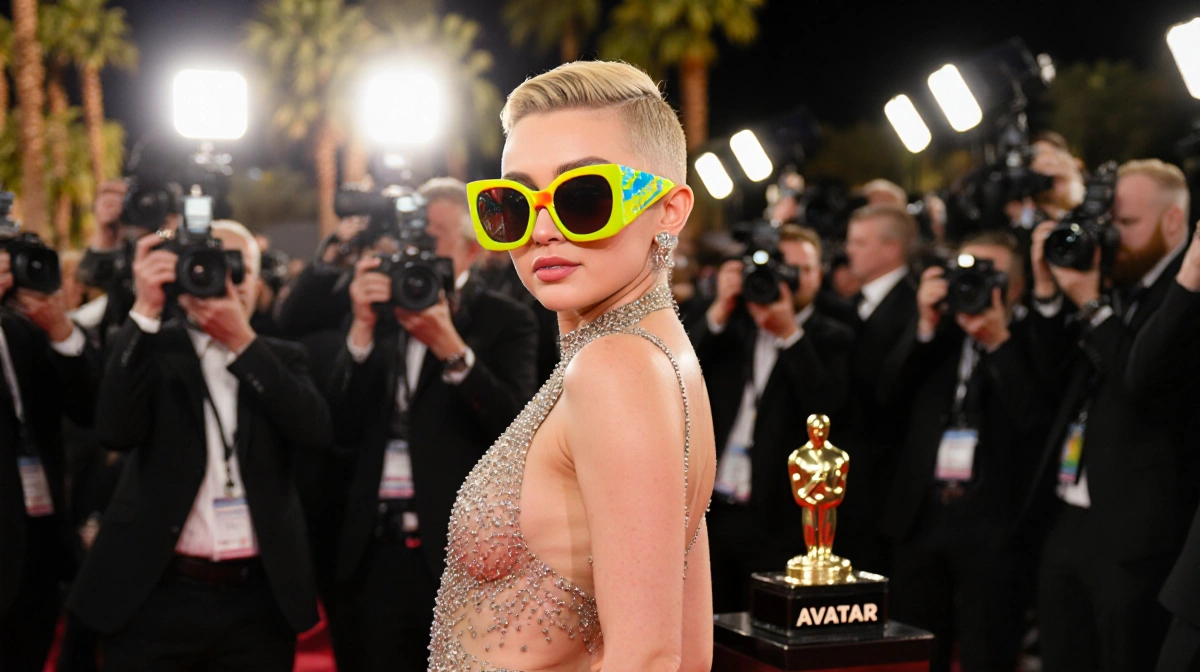 Miley Cyrus Claps Back at Red-Carpet Photographer Over Sunglasses