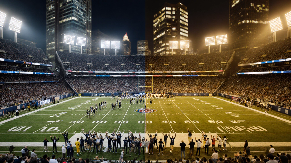 NFL 2026 Schedules Locked After 2025 Finale