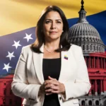 Delcy Rodríguez Emerges as Venezuela’s Interim Leader After Maduro’s U.S. Capture