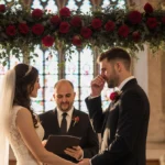 Zach Bryan’s Spanish Wedding Photos Reveal Tearful Altar Moment