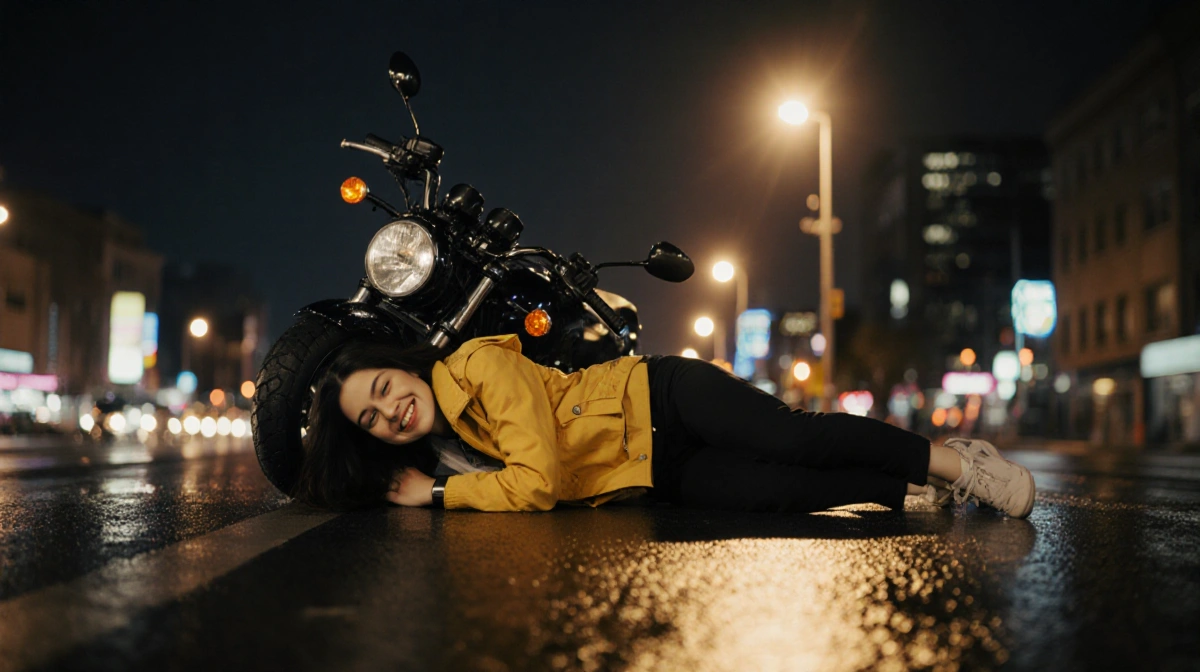 Malaysian TikTok Star Athira Auni, 21, Dies in Motorcycle Crash