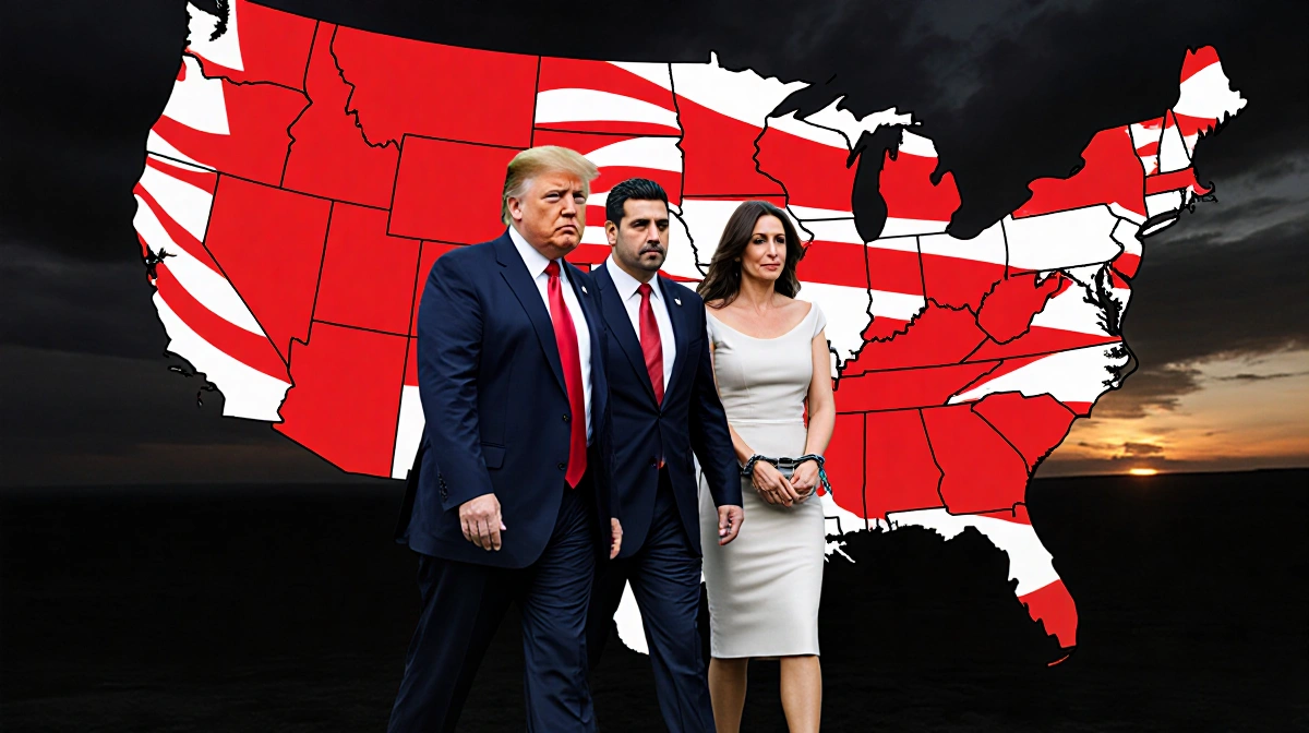 Trump Eyes New Targets After Venezuela Strike