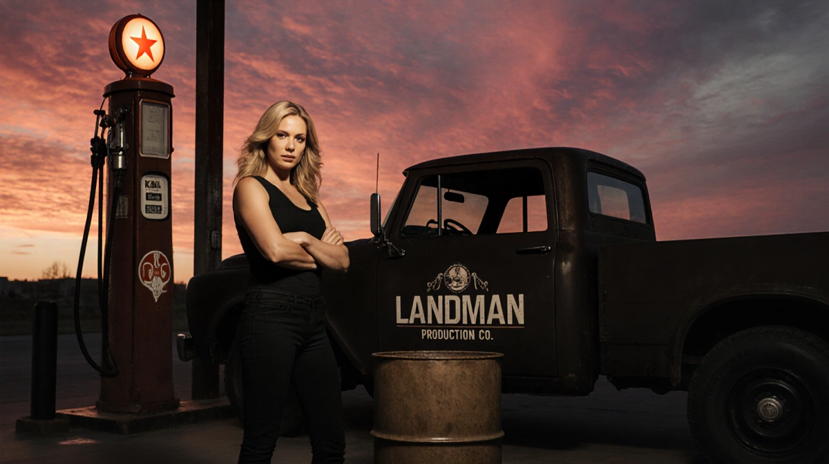 Landman Renewed for Season 3 as Ali Larter Teases More Angela Chaos