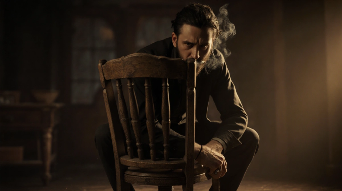 Post Malone Tumbles Off Swivel Chair During Twitch Stream