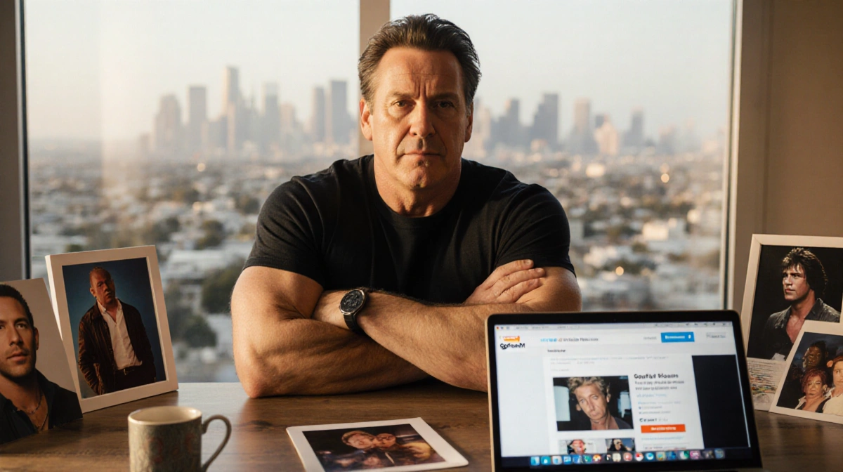 Mickey Rourke Fans Rally, Raise $70K to Halt Eviction