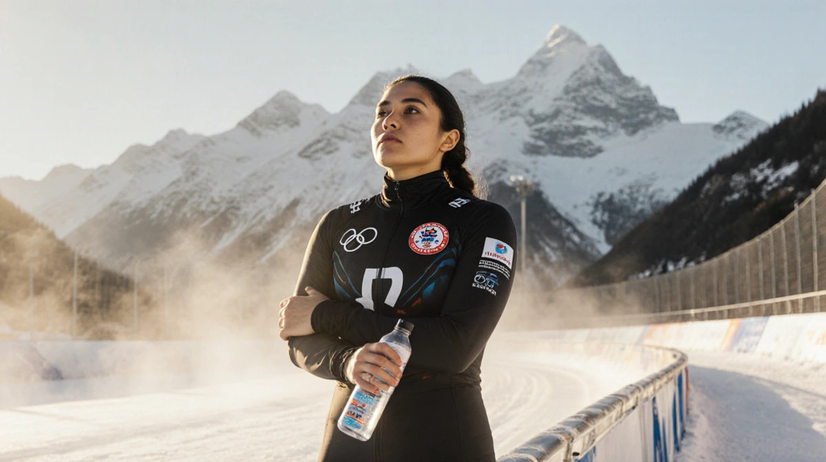 Kaysha Love: From Gymnast to 2025 Monobob World Champion