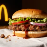 McRib Lawsuit Claims No Actual Rib Meat in Sandwich