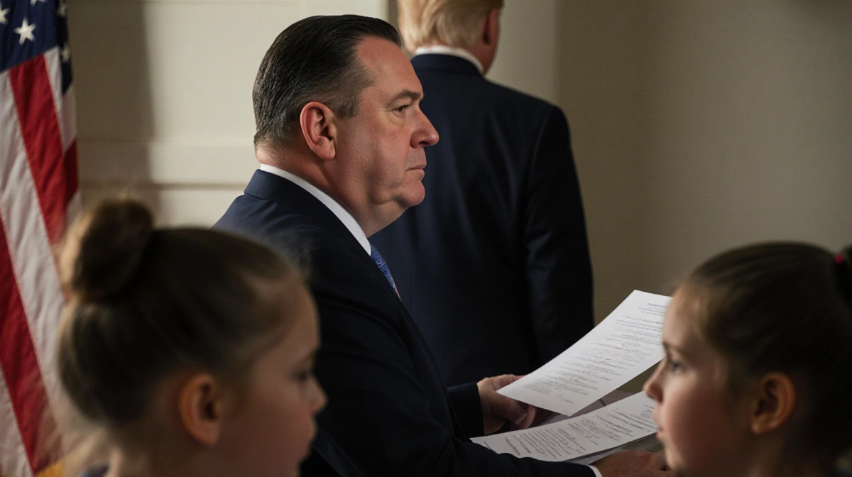 Walz Drops 2026 Bid Amid Fraud Probes and Assassination Conspiracy