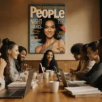 Inside PEOPLE Magazine’s 50-Year Storytelling Mission
