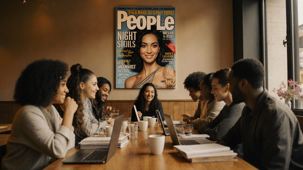 Inside PEOPLE Magazine’s 50-Year Storytelling Mission