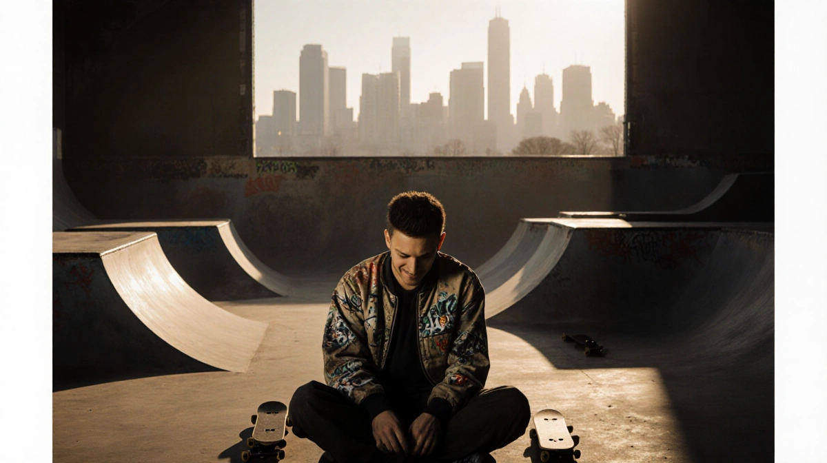 Hawk Urges Kids to ‘Face the Strange’ in New Book