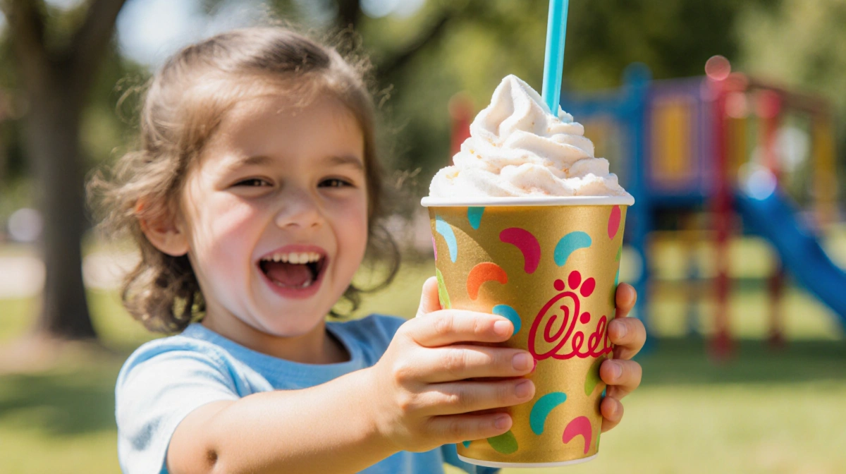 Chick-fil-A Drops Frosted Sodas & Floats for 80th Birthday