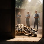 Toronto Zoo Giraffe Kiko Dies in New-Year Habitat Accident