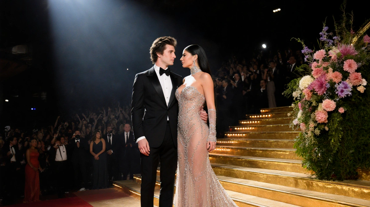 Timothée Chalamet Thanks Kylie Jenner After Critics Choice Win