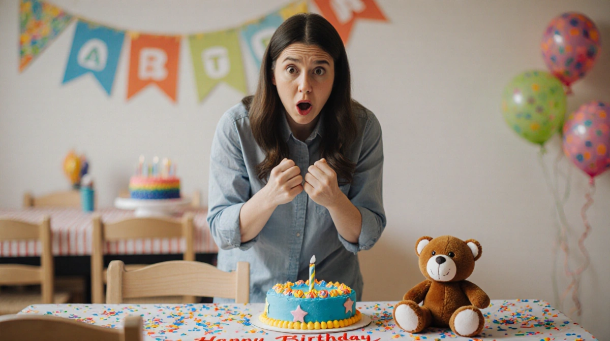 {“title”:”Mom Shares Shocker: 5-Year-Old Disinvited After RSVP”,”body”:”> **At a Glance**
> – A mom