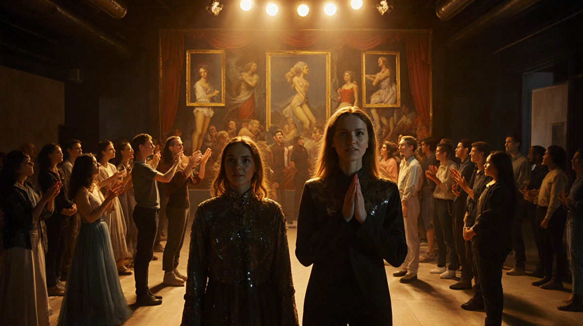 Laguna Beach Seeks Living Statues for 90-Year Tradition