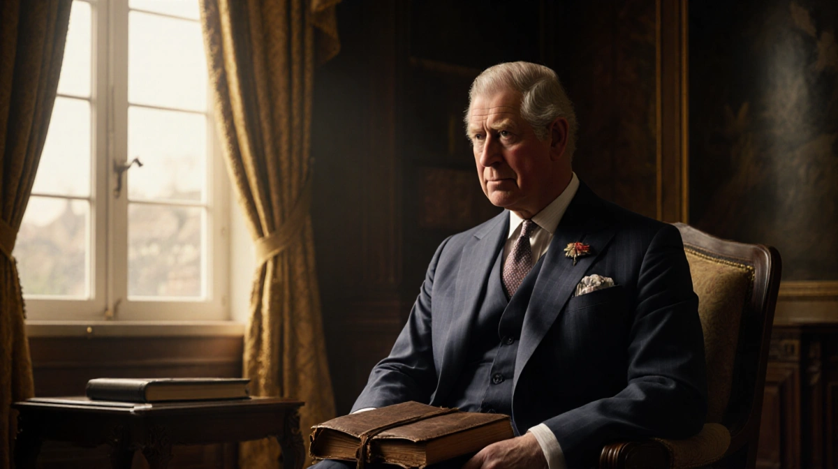 King Charles Mourns Eva Schloss, Anne Frank’s Stepsister