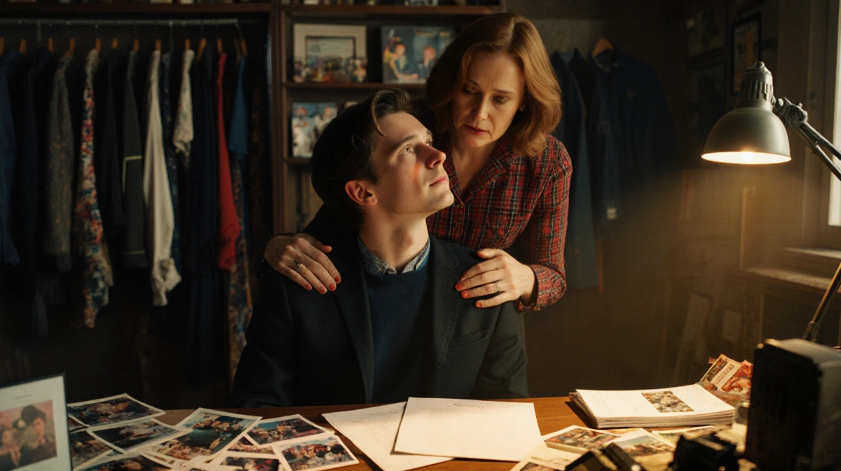 Noah Schnapp’s Hardest Goodbye: Saying Farewell to Winona Ryder