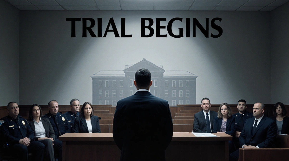 Uvalde Cop Faces Trial Over 77-Minute Delay That Killed 21