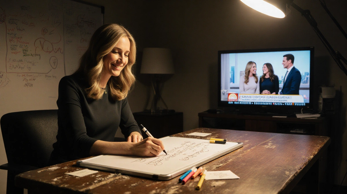 Savannah Guthrie Talks Again After Silent Recovery