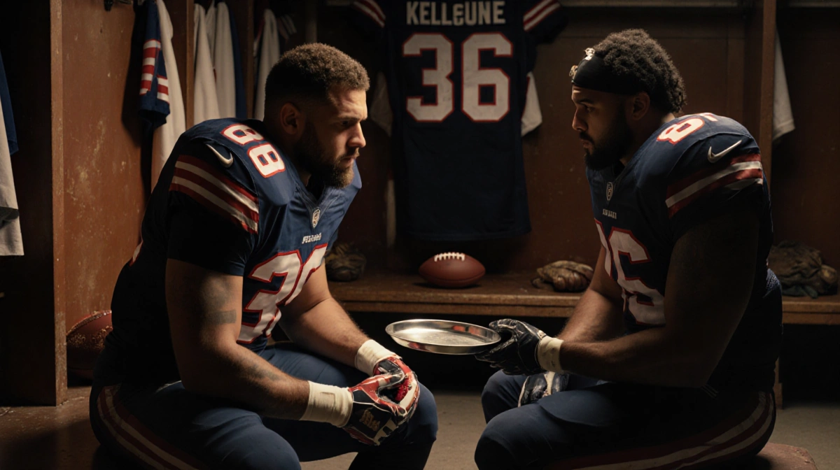 Chris Jones Dismisses Kelce Retirement Buzz After Chiefs Finale