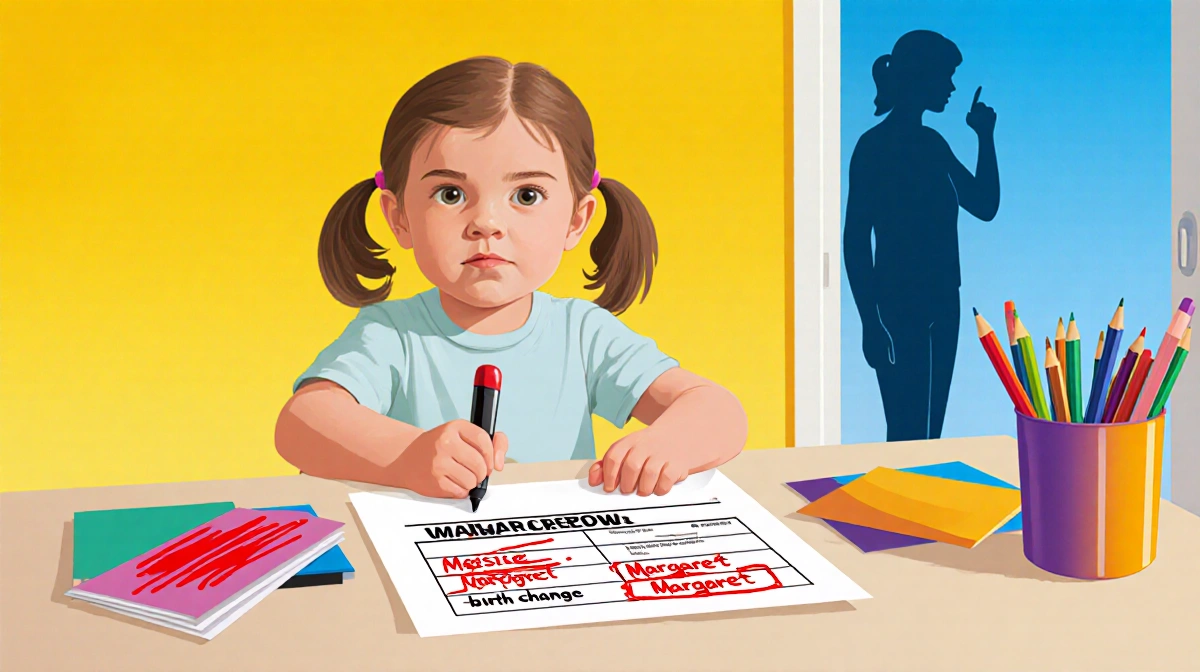 Michigan Parents Legally Change Daughter’s Name to Her Chosen ‘Maisie’