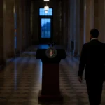 Walz Drops Governor Bid Amid Fraud Fight