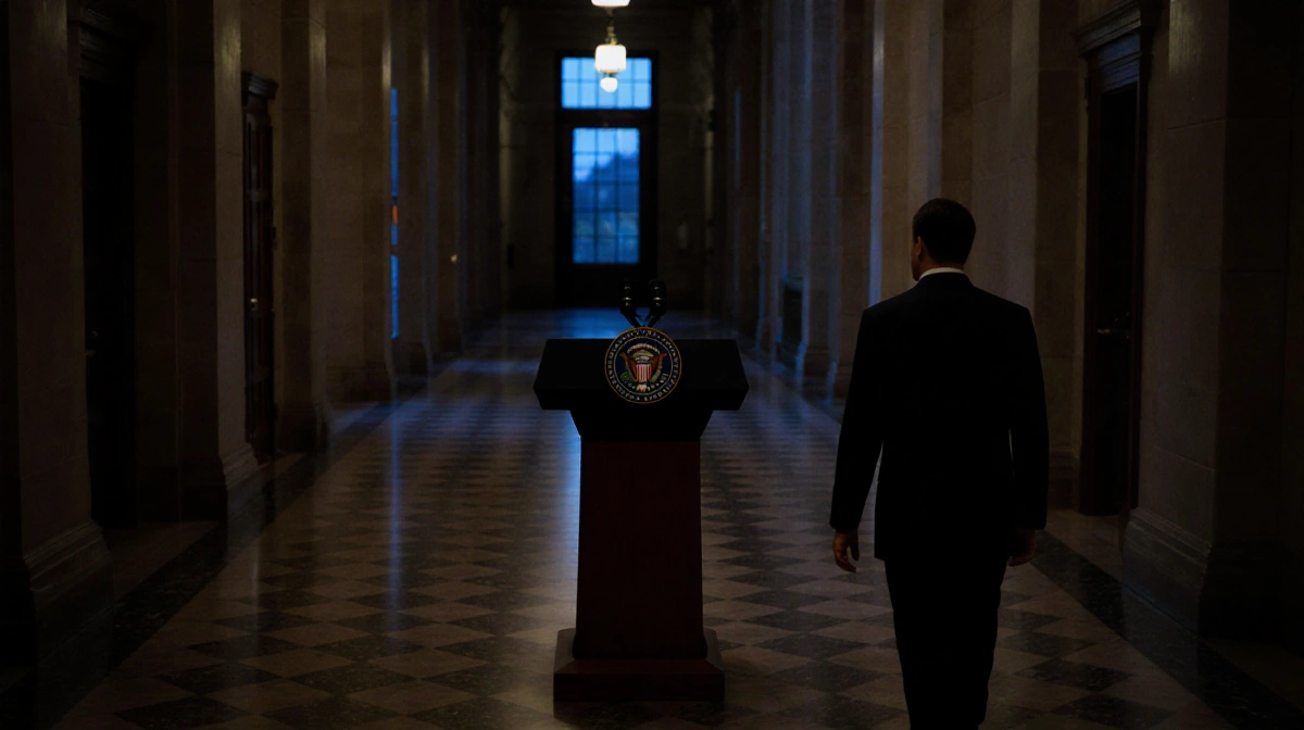 Walz Drops Governor Bid Amid Fraud Fight