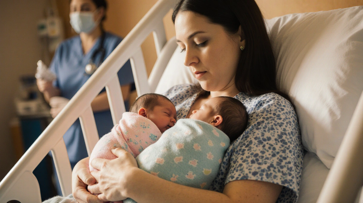 Jesy Nelson’s Twin Babies Battle Rare Spinal Muscular Atrophy