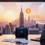 Morgan Stanley Files for Bitcoin and Solana ETFs