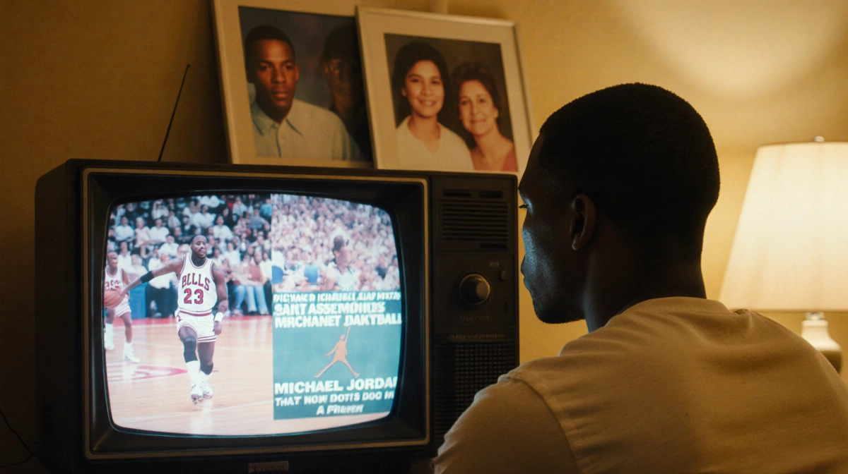 Michael B. Jordan: Name Teasing Nearly Made Me Change Identity